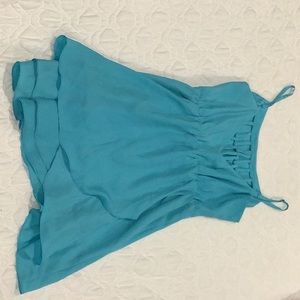 BCBG Blue Sundress